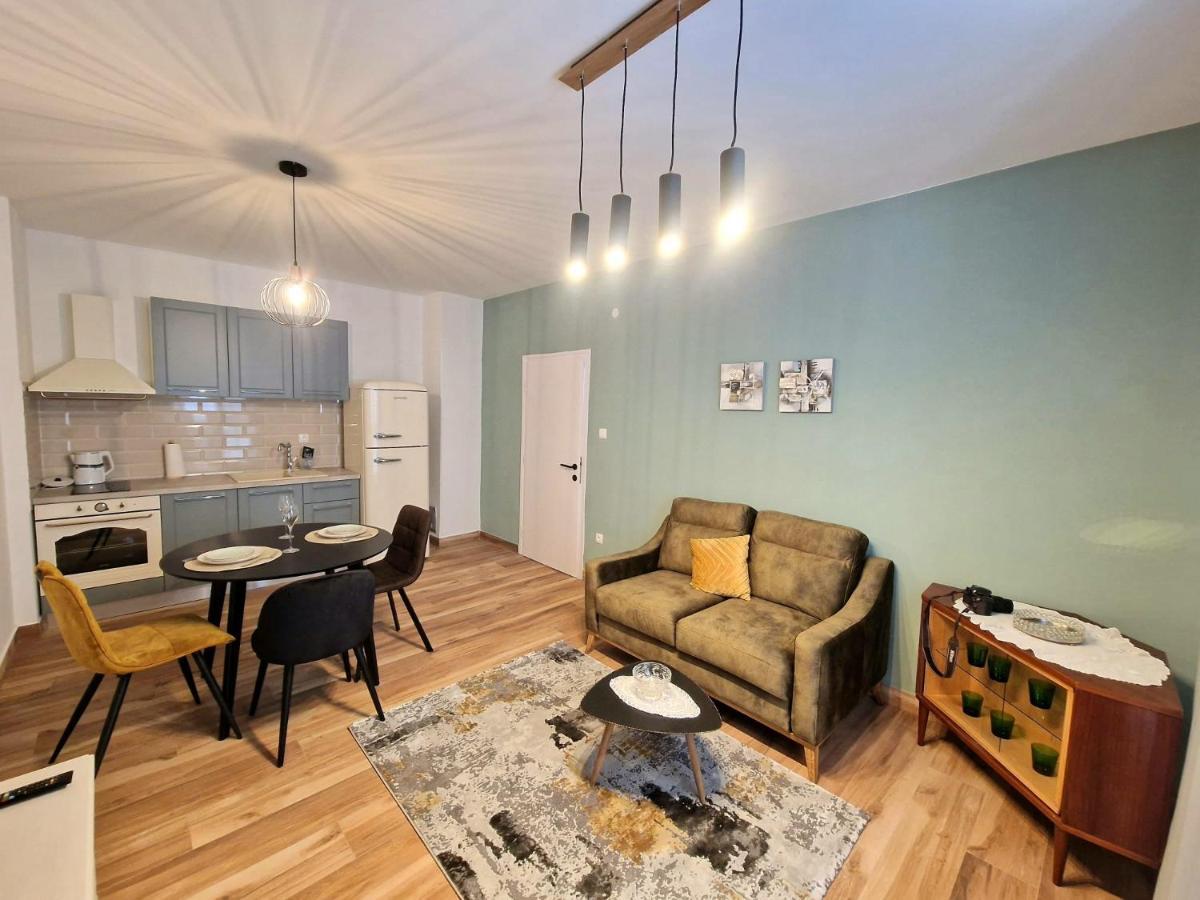 Apartment Fortica Zadar Ngoại thất bức ảnh